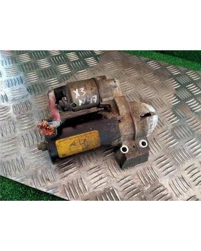 MOTOR ARRANQUE