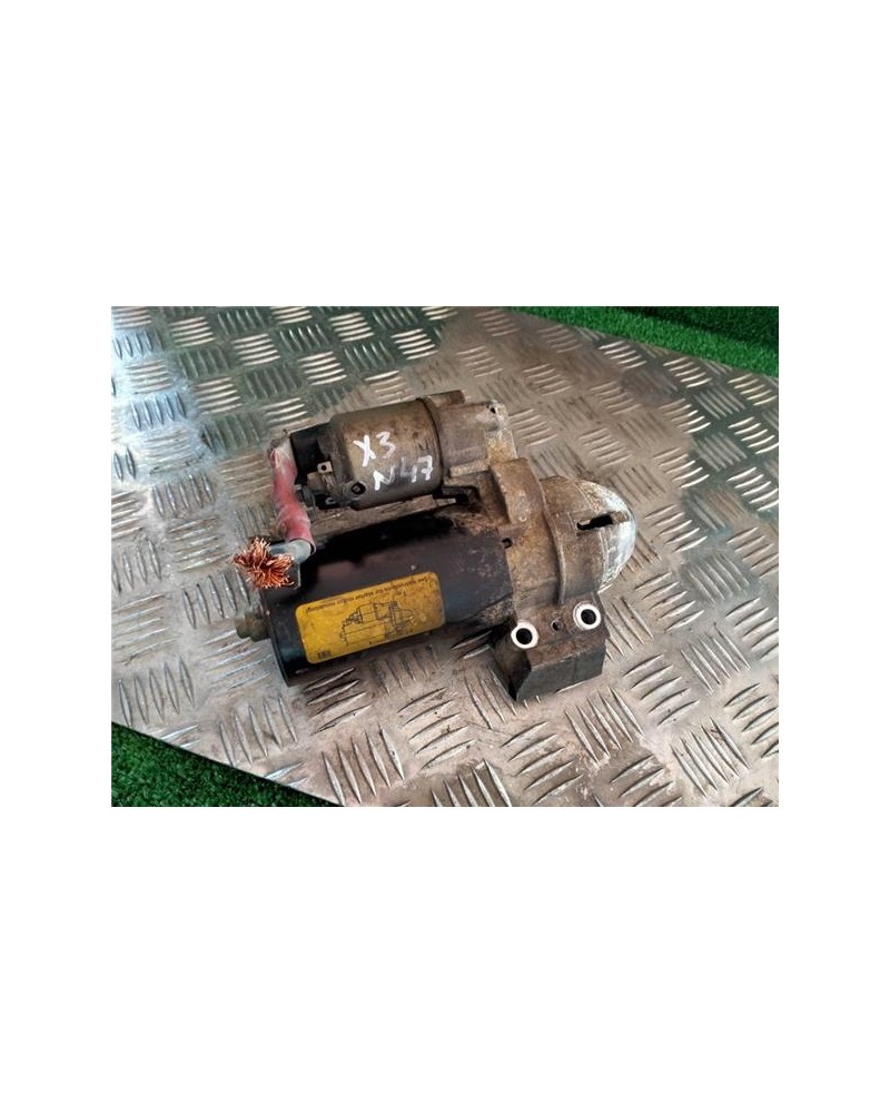 MOTOR ARRANQUE