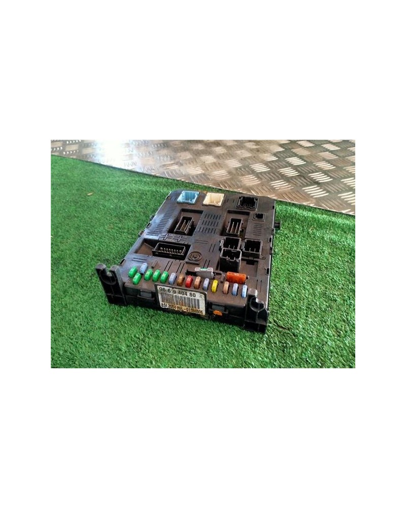 CAJA RELES