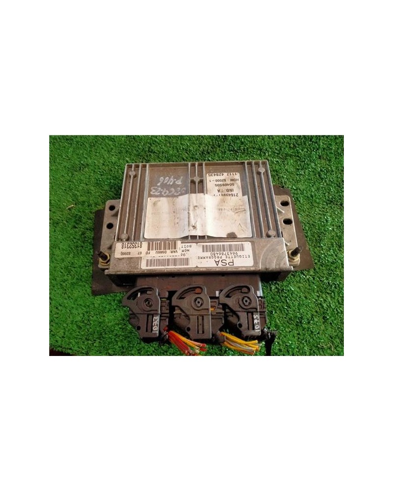 CENTRALITA MOTOR UCE
