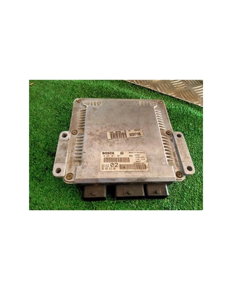 CENTRALITA MOTOR UCE