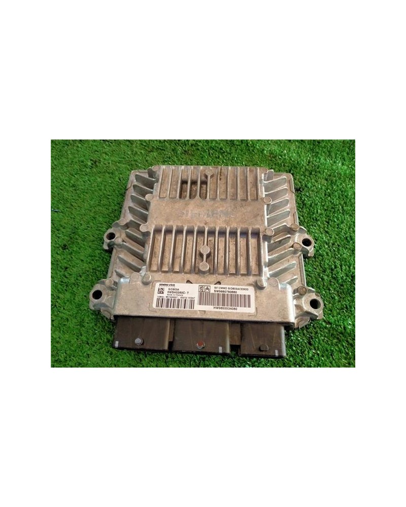 CENTRALITA MOTOR UCE