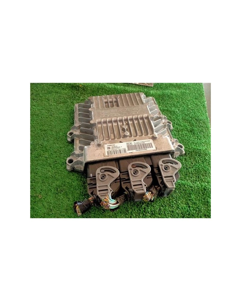CENTRALITA MOTOR UCE