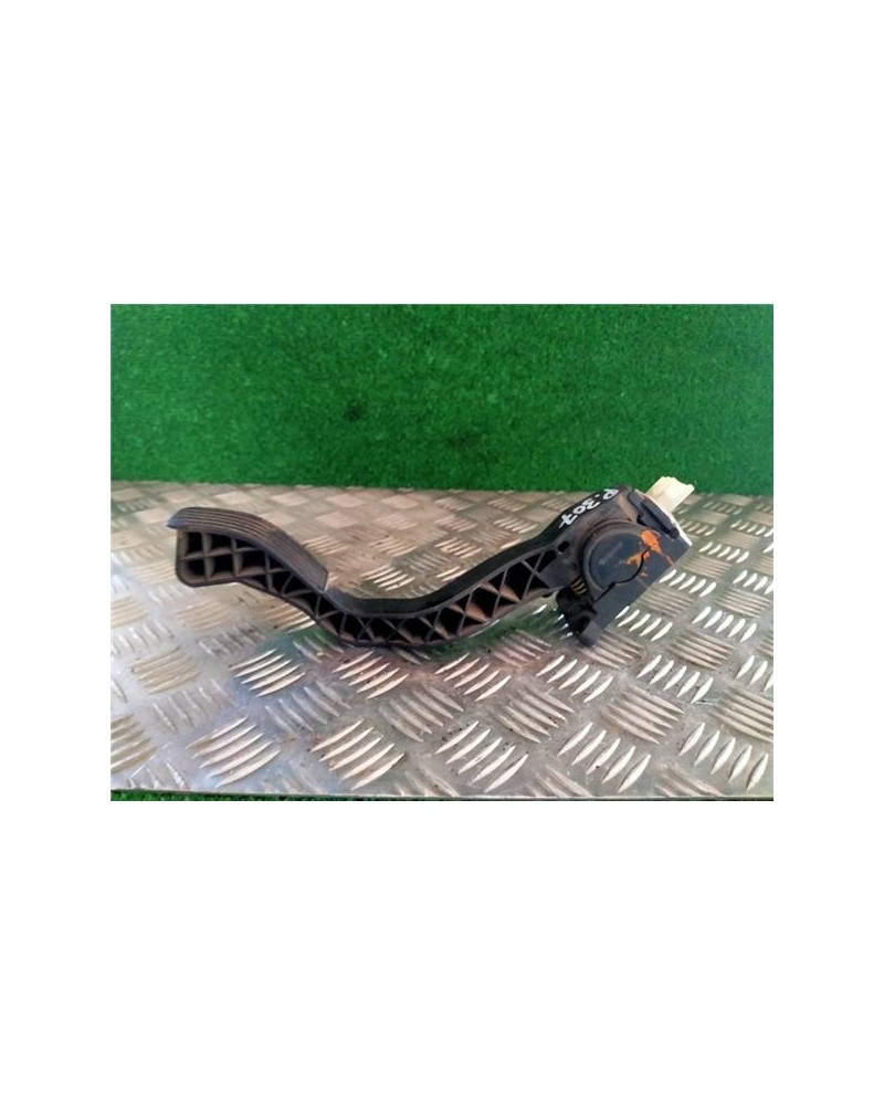 PEDAL ACELERADOR