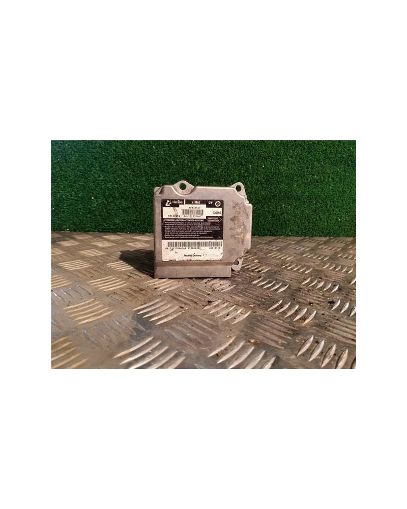 CENTRALITA AIRBAG