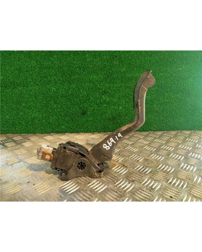 PEDAL ACELERADOR