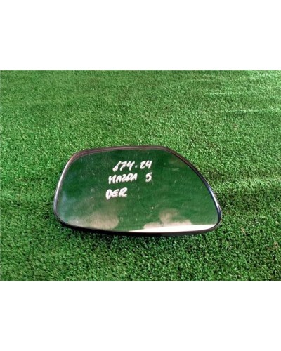 CRISTAL RETROVISOR DCHO