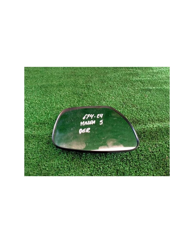 CRISTAL RETROVISOR DCHO