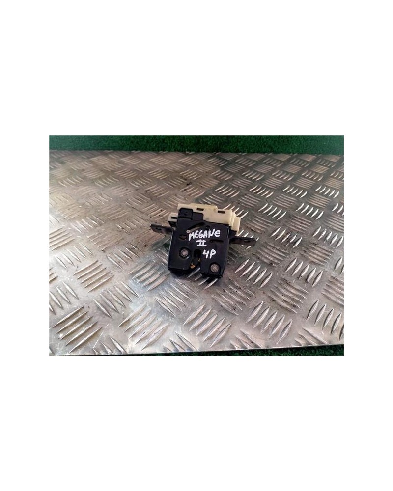 CERRADURA PORTON