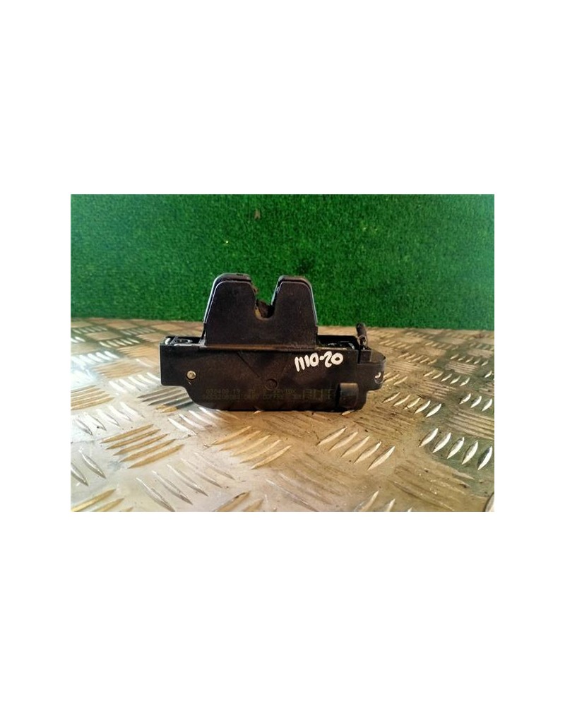 CERRADURA PORTON