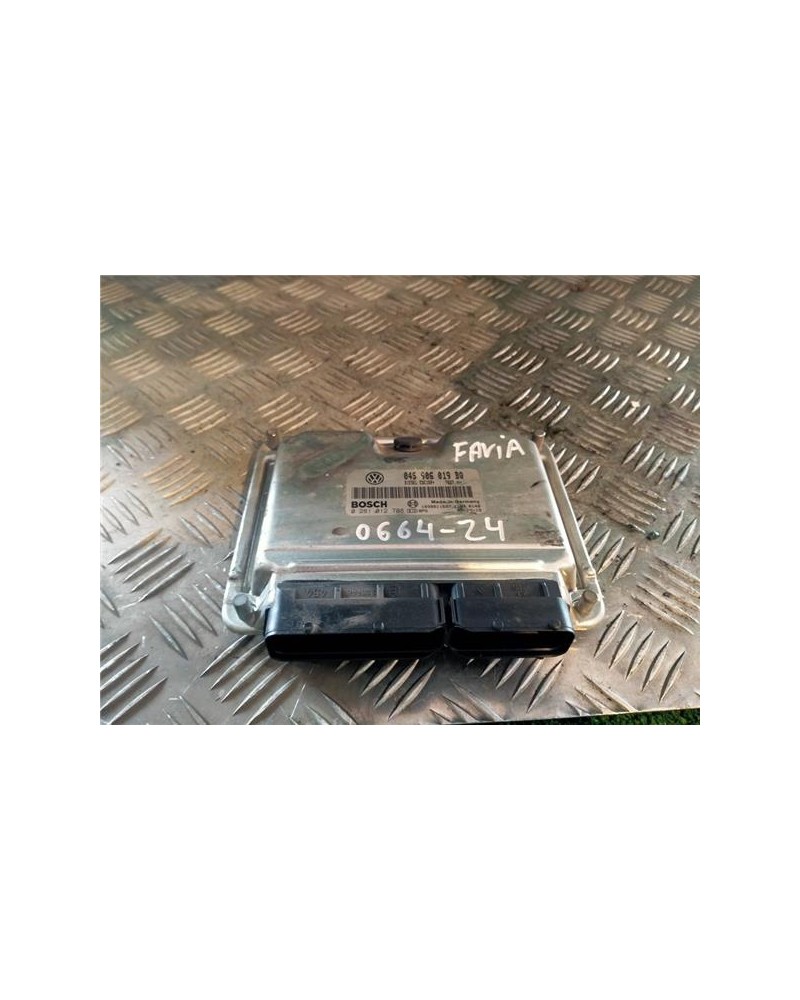 CENTRALITA MOTOR UCE