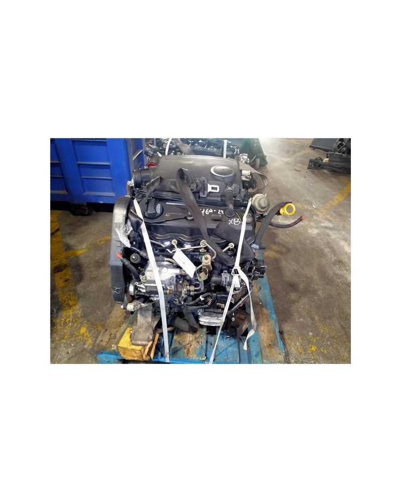 MOTOR COMPLETO