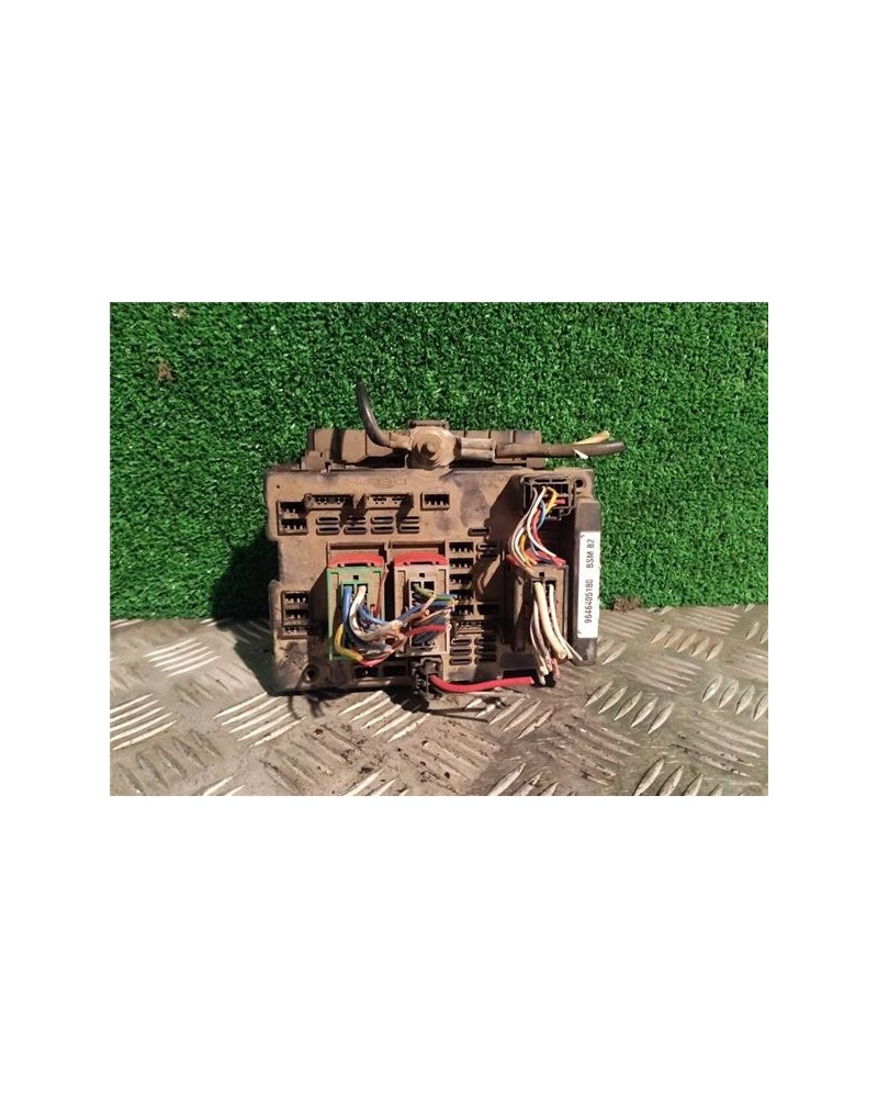 CAJA RELES
