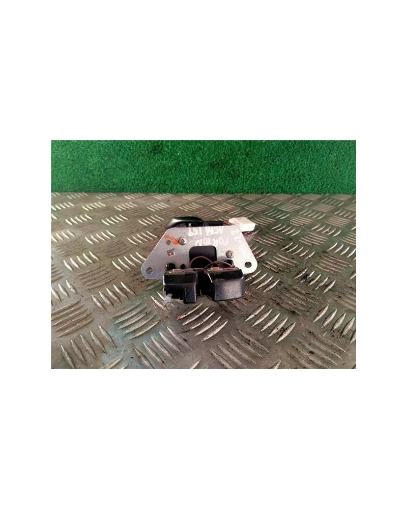 CERRADURA PORTON