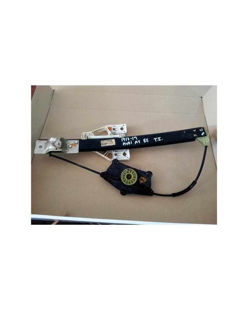 ELEVALUNAS ELECTRICO TRA. IZDO.