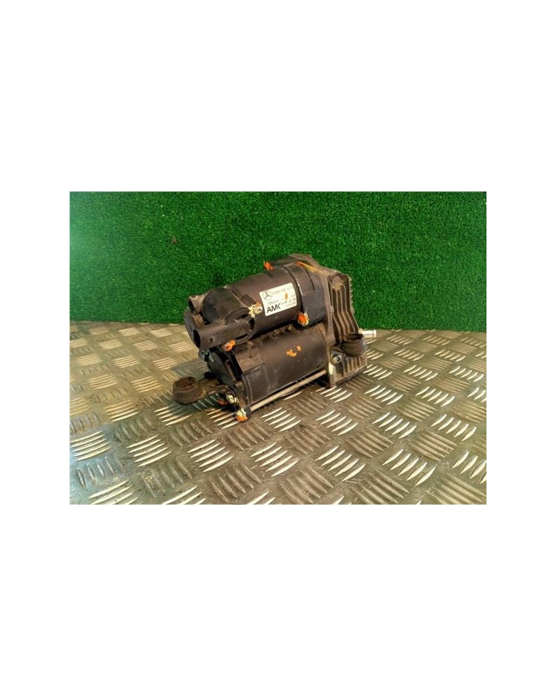 BOMBA SUSPENSION