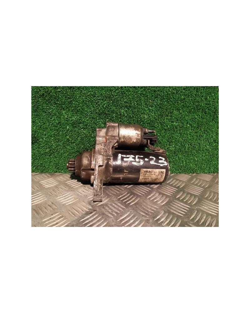 MOTOR ARRANQUE