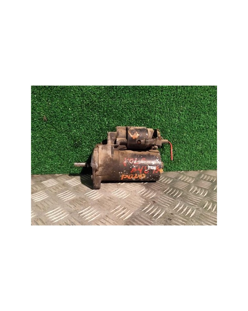 MOTOR ARRANQUE