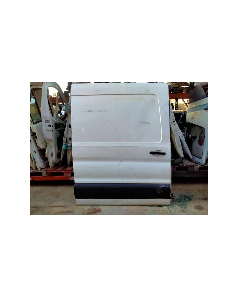 PUERTA LAT. CORREDERA DCHA.