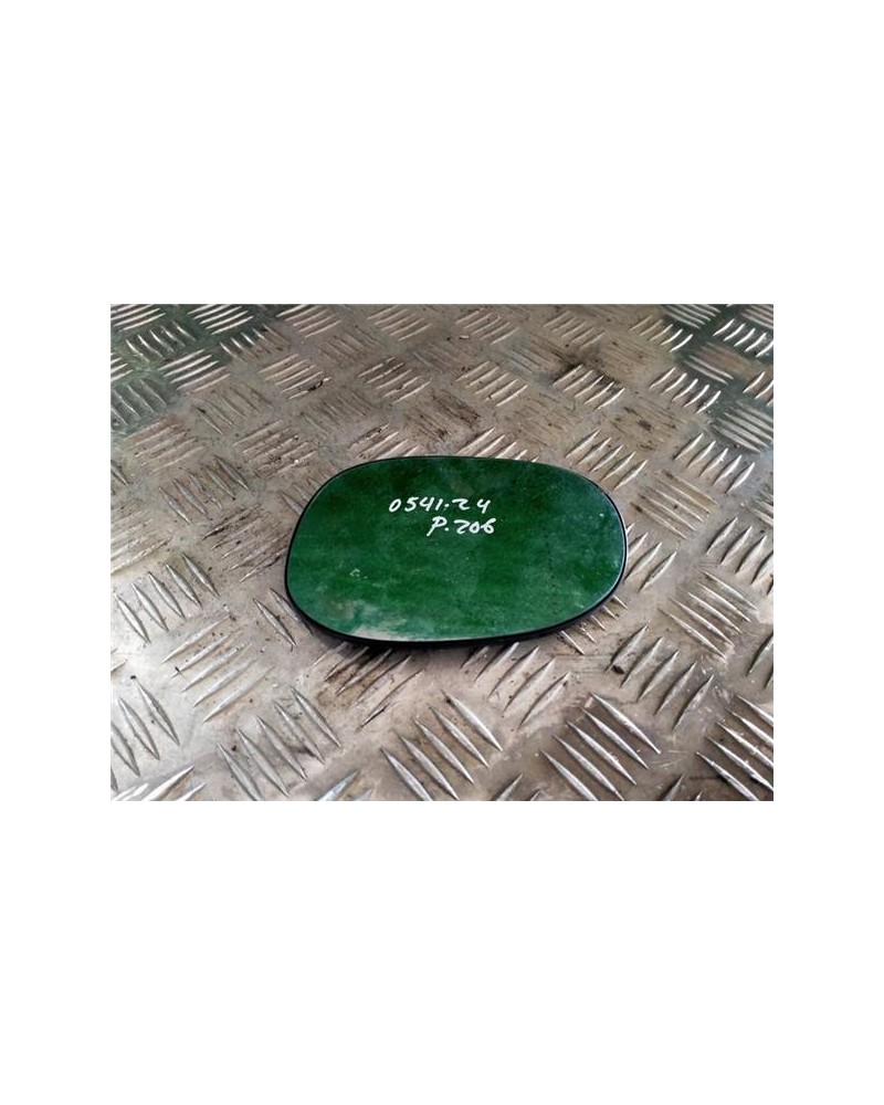 CRISTAL RETROVISOR IZDO