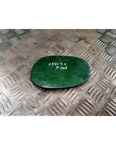 CRISTAL RETROVISOR IZDO
