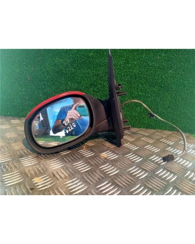 RETROVISOR IZDO.
