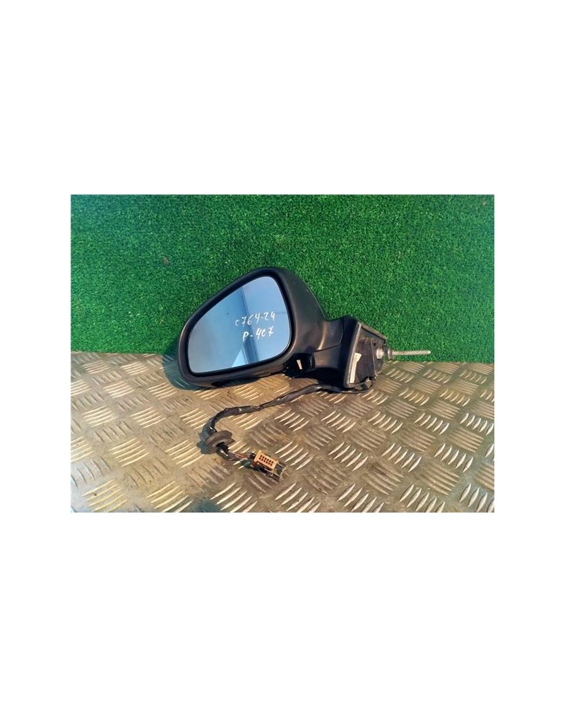 RETROVISOR IZDO.