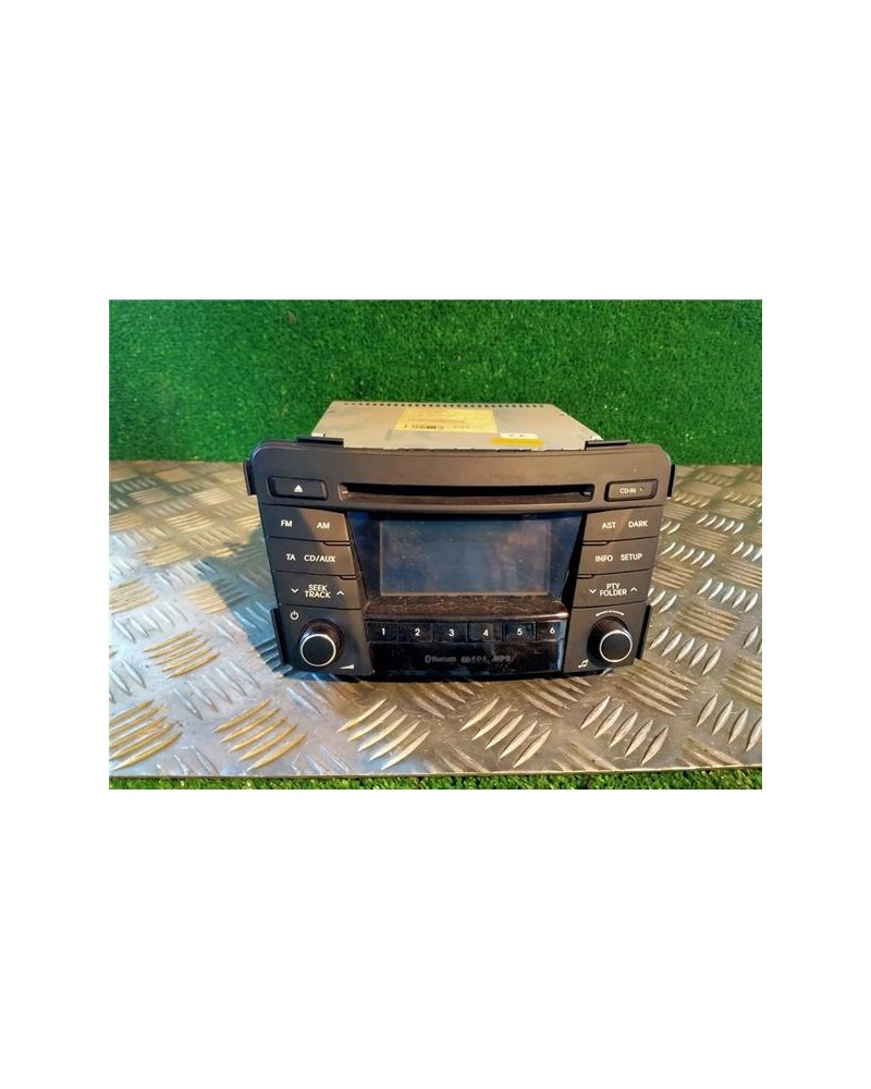 RADIO / CD