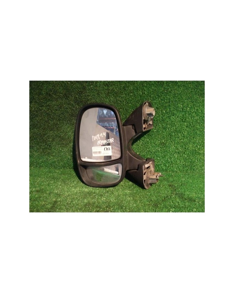 RETROVISOR IZDO.