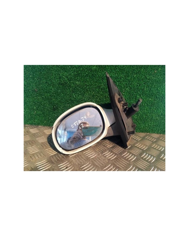 RETROVISOR IZDO.
