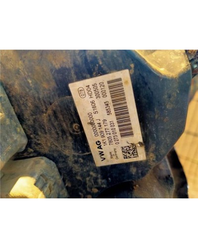 CREMALLERA DIRECCION ELECTRICA
