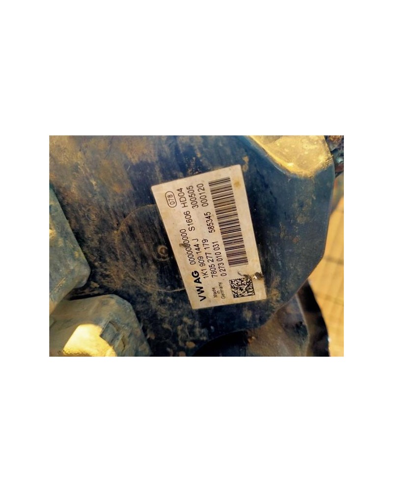 CREMALLERA DIRECCION ELECTRICA