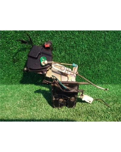 CERRADURA PORTON