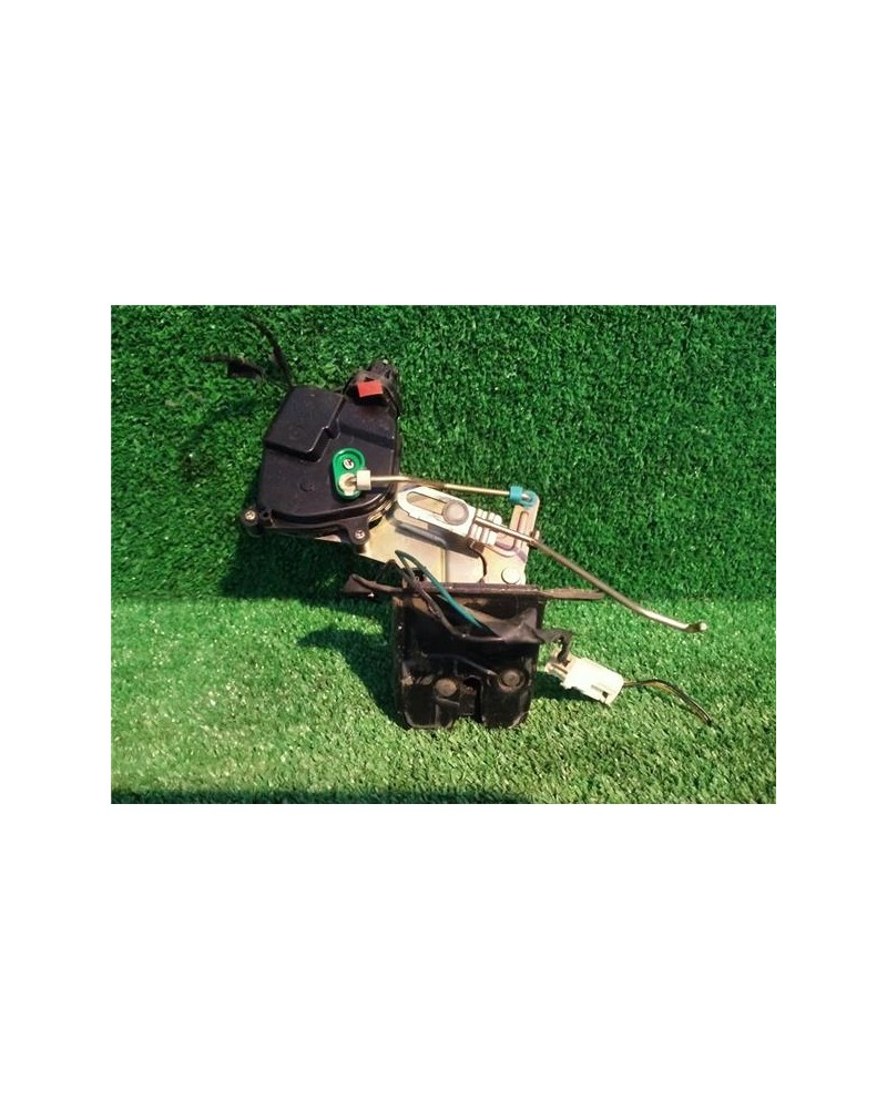 CERRADURA PORTON