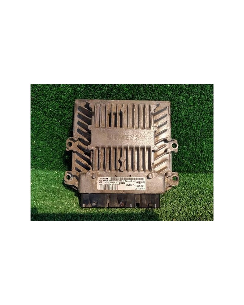 CENTRALITA MOTOR UCE
