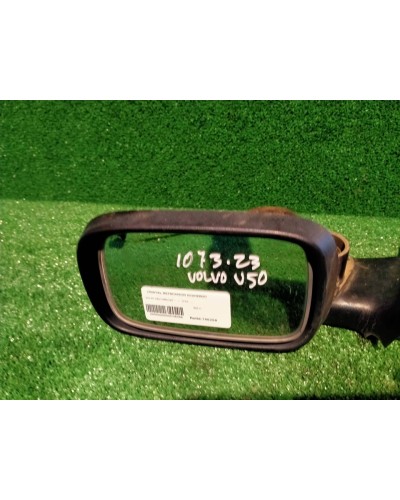 CRISTAL RETROVISOR IZQUIERDO