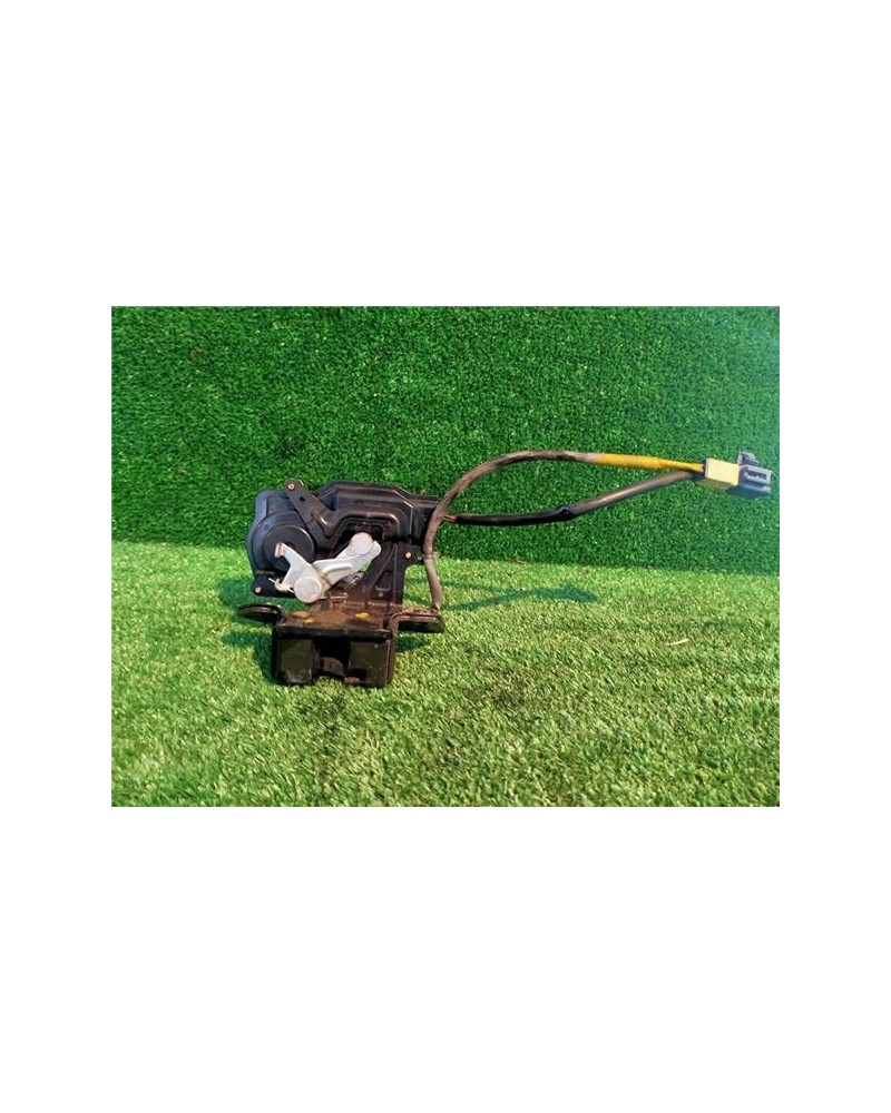 CERRADURA PORTON