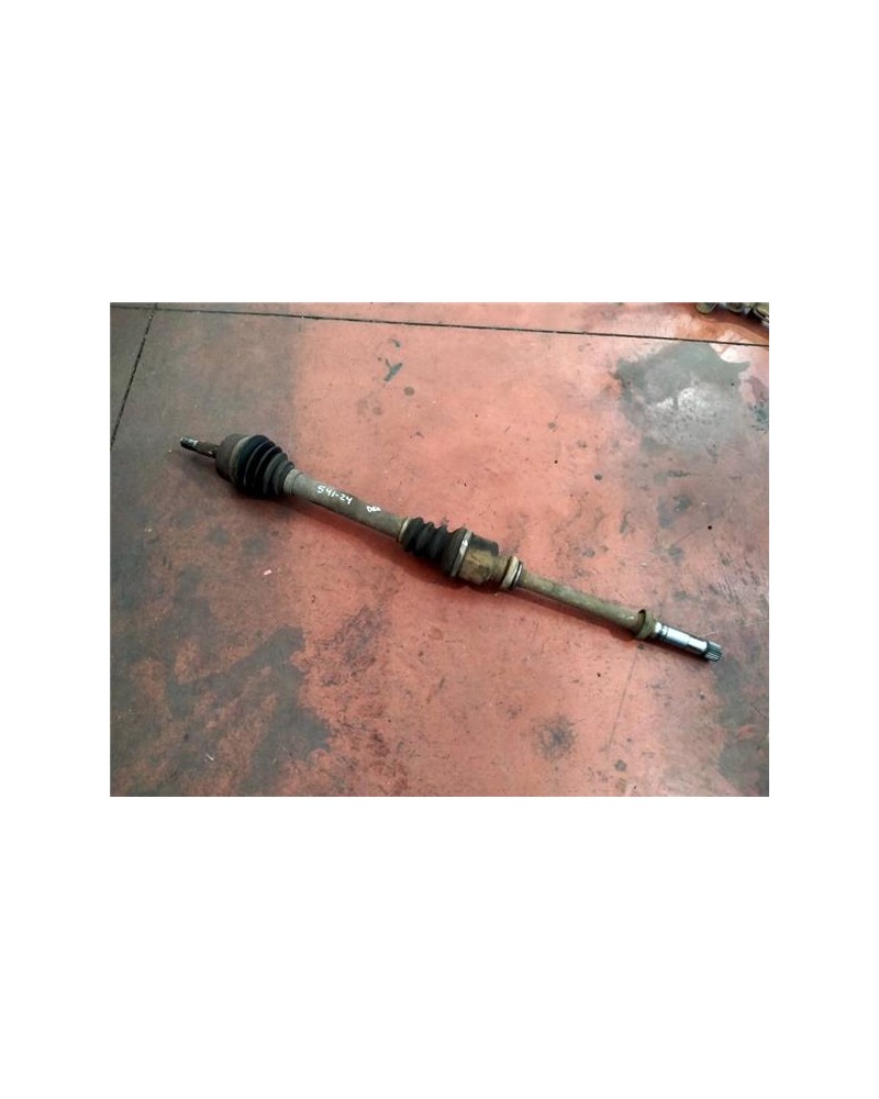 TRANSMISION DEL. DCHA.