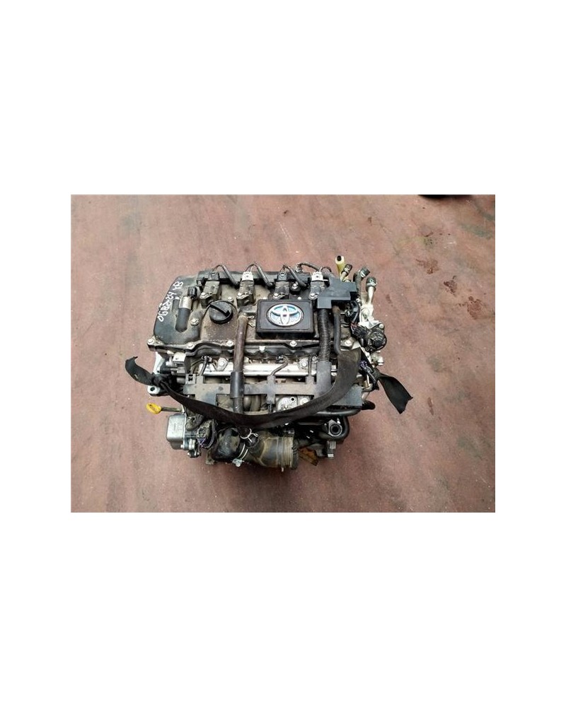MOTOR COMPLETO
