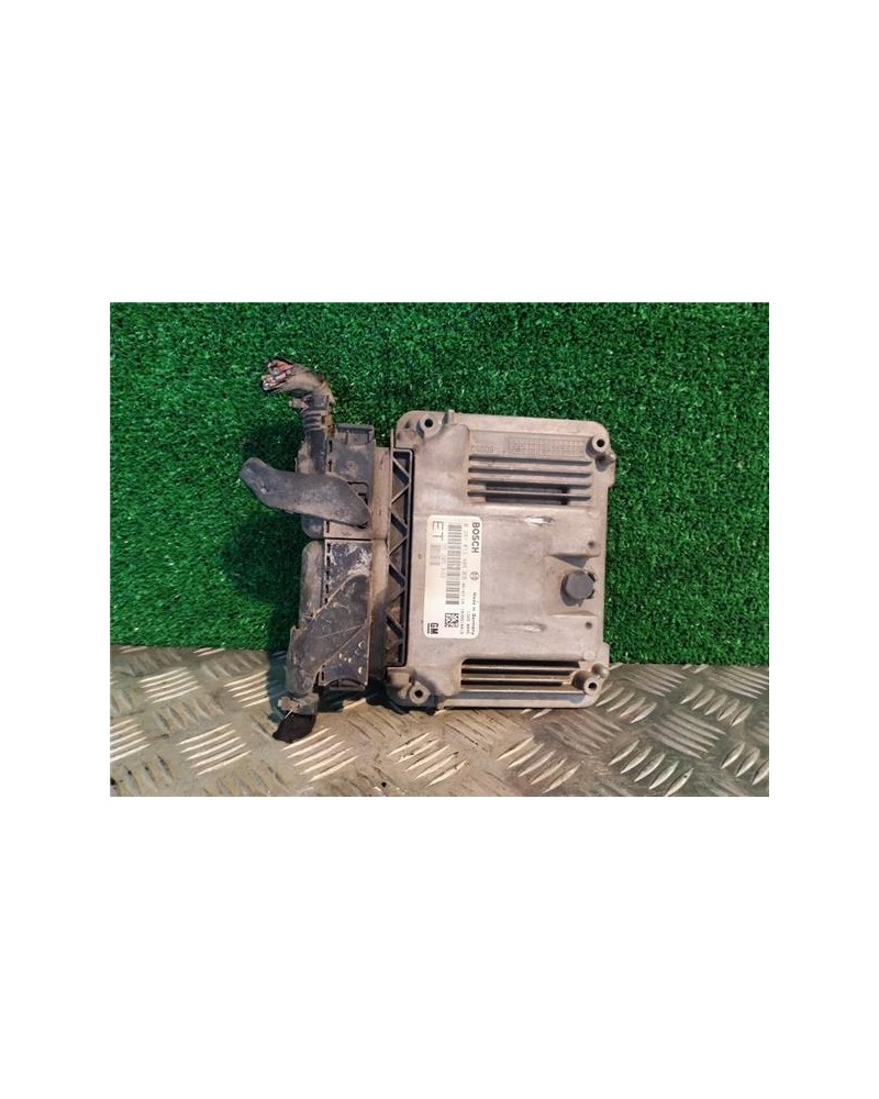 CENTRALITA MOTOR UCE
