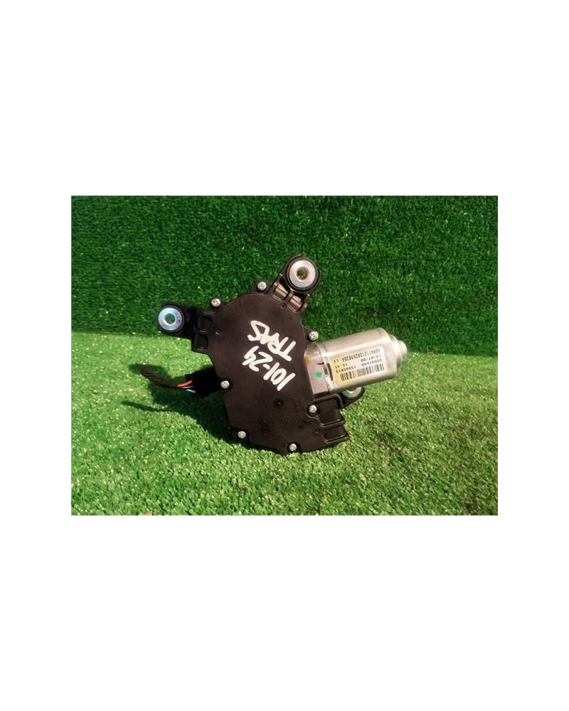 MOTOR LIMPIAPARABRISAS TRA.