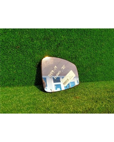 CRISTAL RETROVISOR DCHO