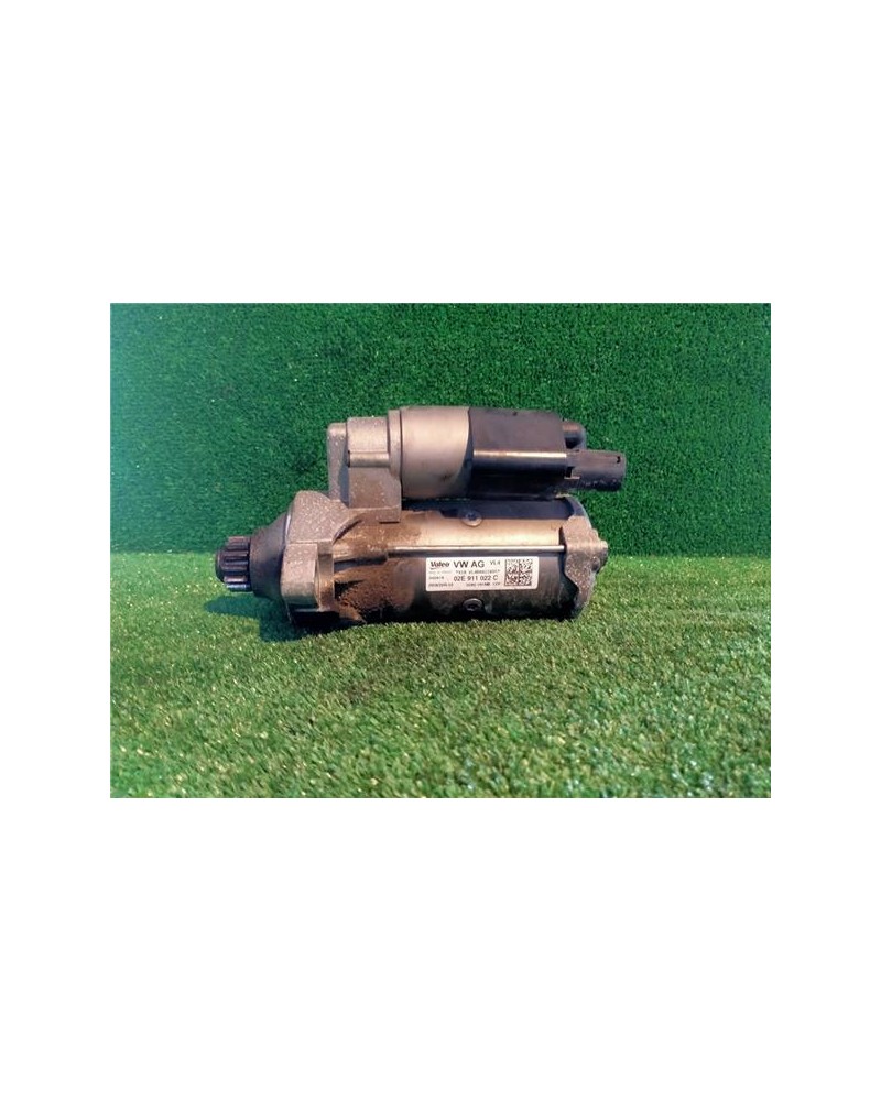 MOTOR ARRANQUE