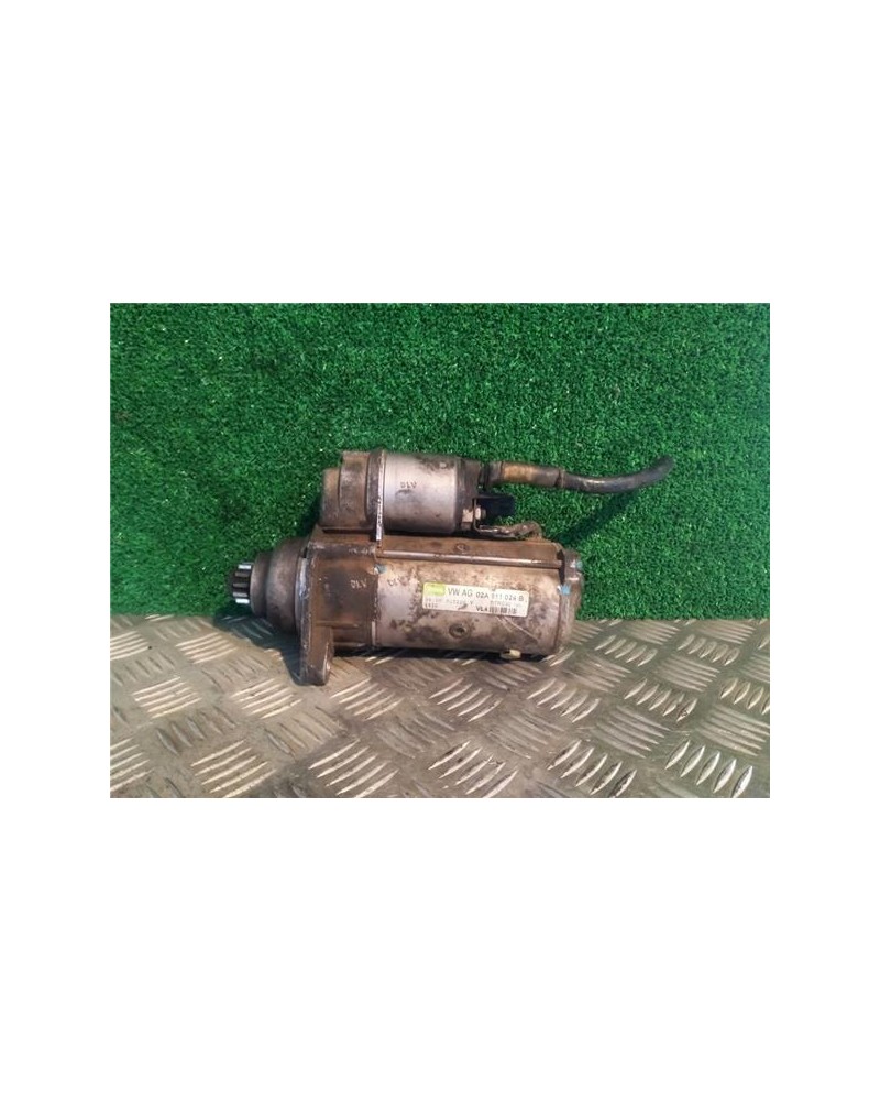 MOTOR ARRANQUE
