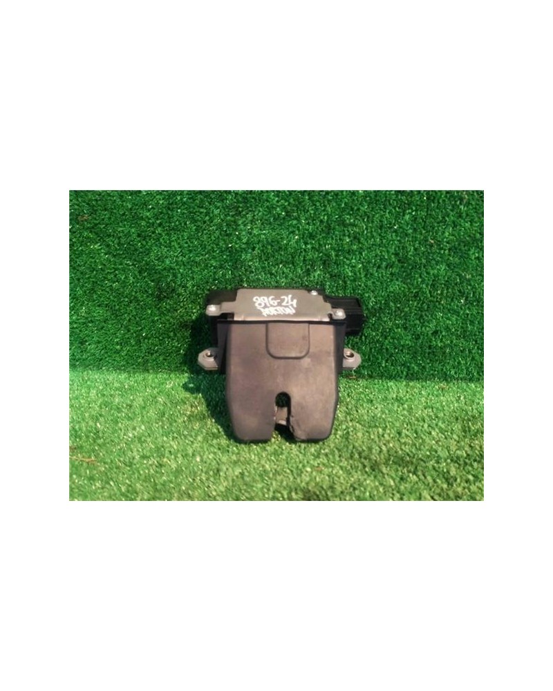 CERRADURA PORTON