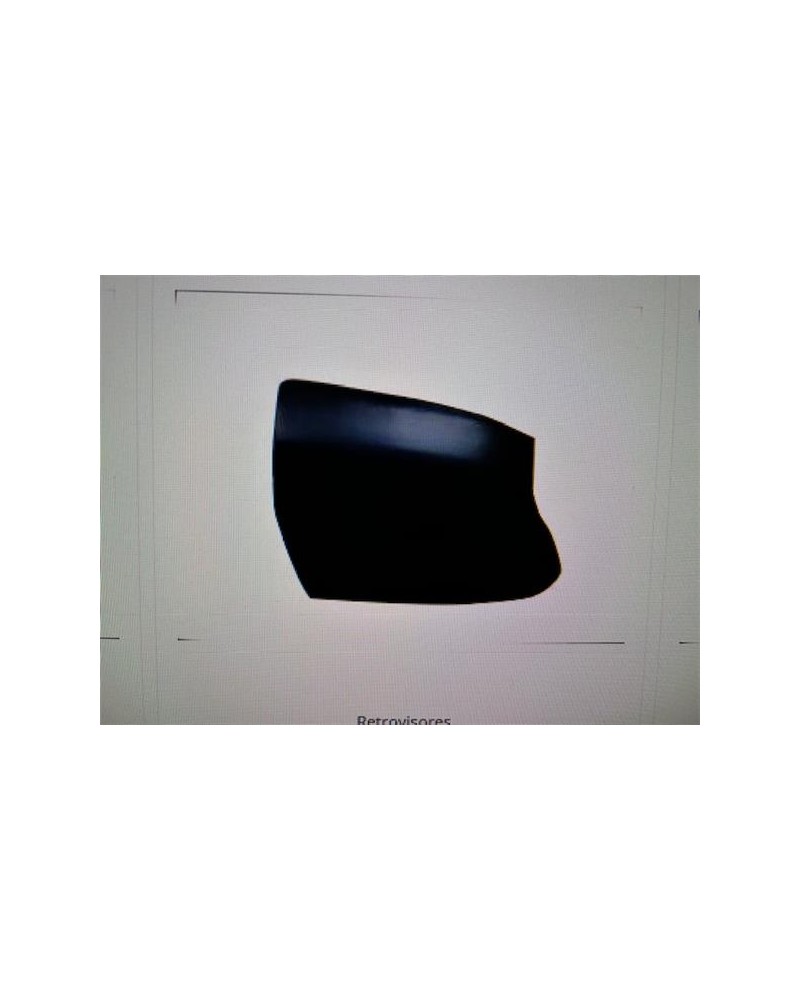 CARCASA RETROVISOR DCHO.