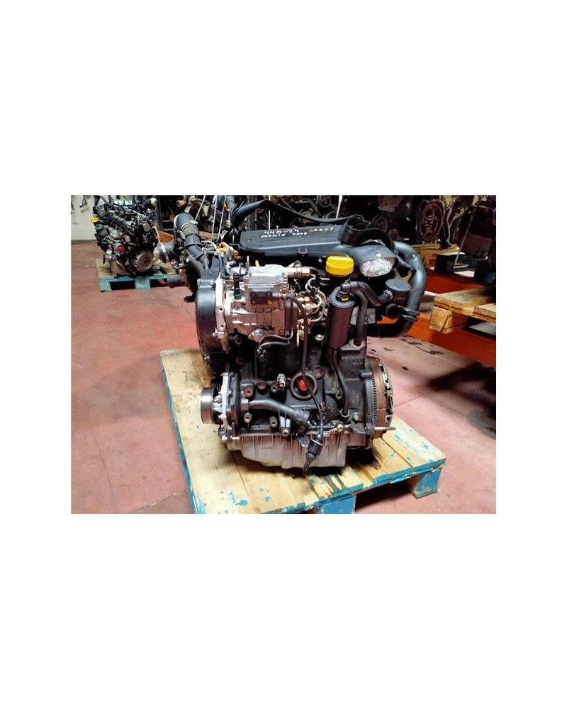 MOTOR COMPLETO