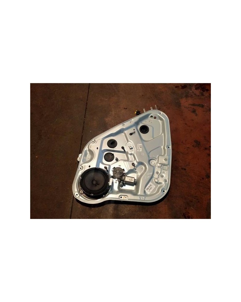 ELEVALUNAS ELECTRICO TRA. IZDO.