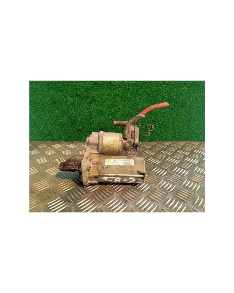 MOTOR ARRANQUE