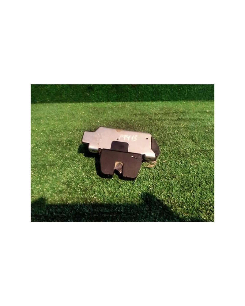 CERRADURA PORTON